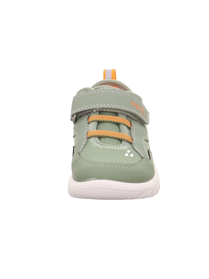 Superfit Кроссовки для тренировок "Sport 7 mini" зеленого цвета — фото 3