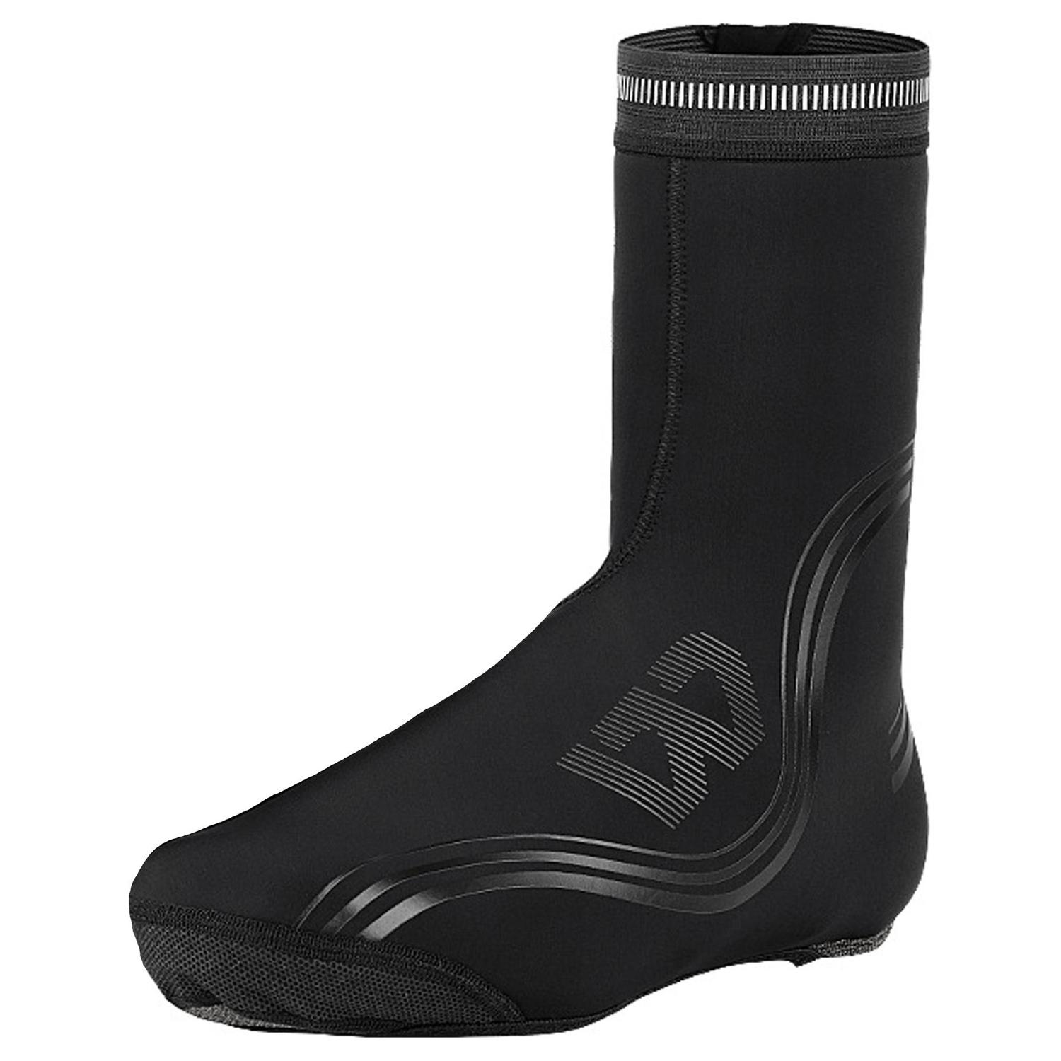 

Термоноски для уличных ботинок унисекс черные WEST BIKING