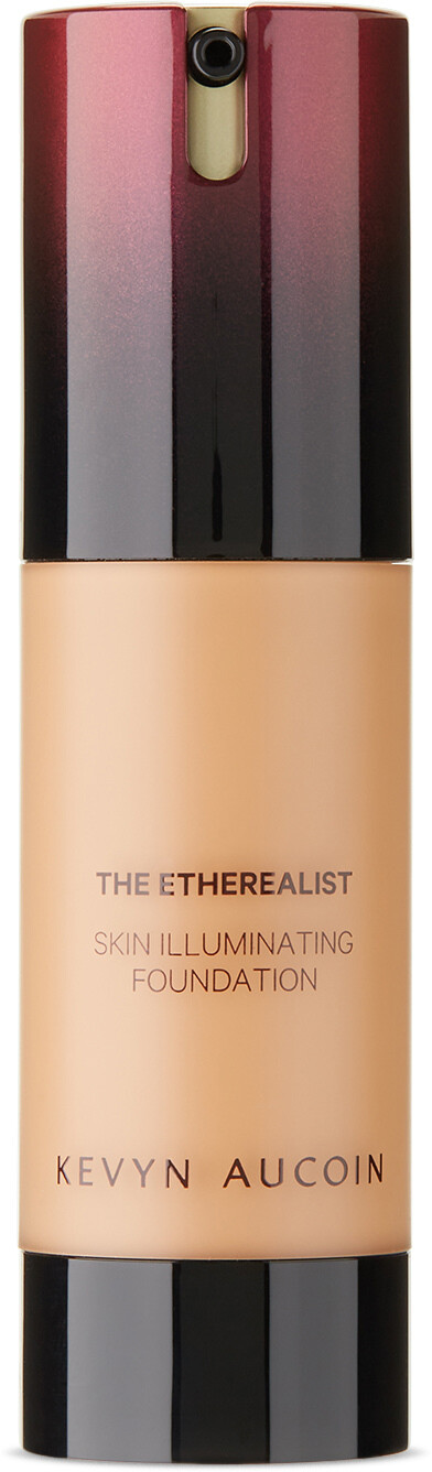 

Тональный крем Etherealist Skin Illuminating Foundation - Kevyn Aucoin, оттенок Deep EF 12
