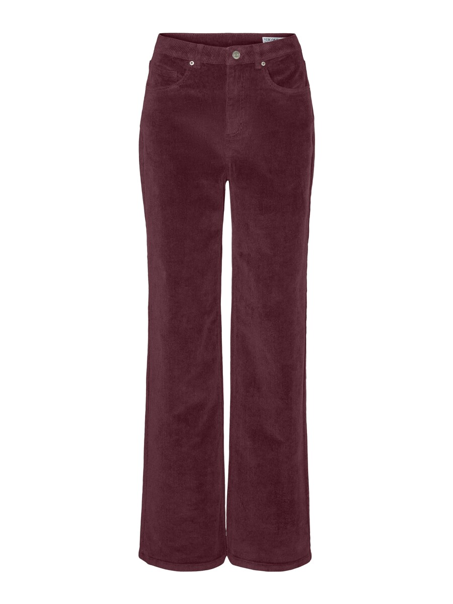 

Широкие брюки VERO MODA VMTESSA, Aubergine
