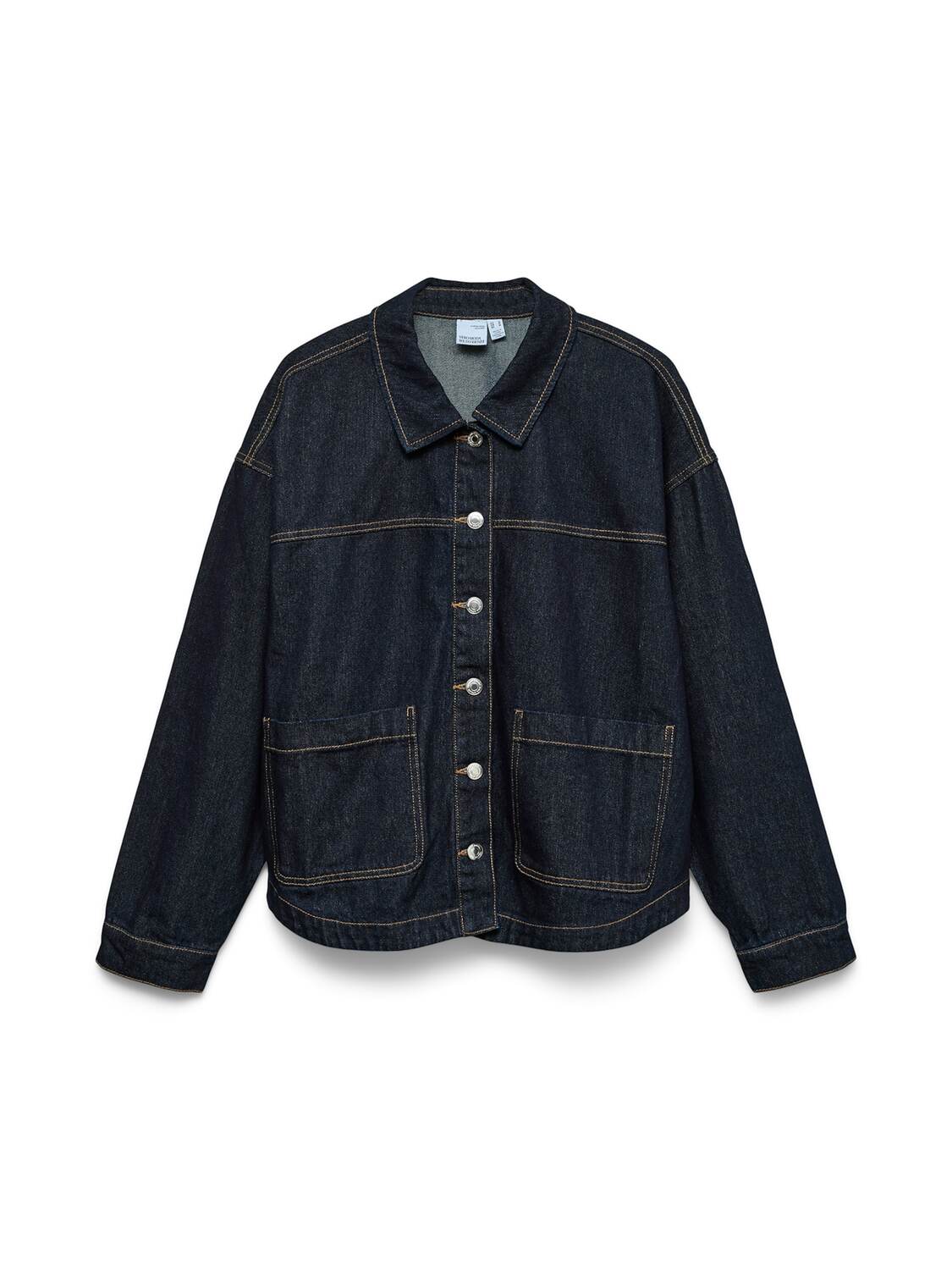 

VERO MODA Куртка межсезонная 'VMJAMIE' в цвете Night Blue