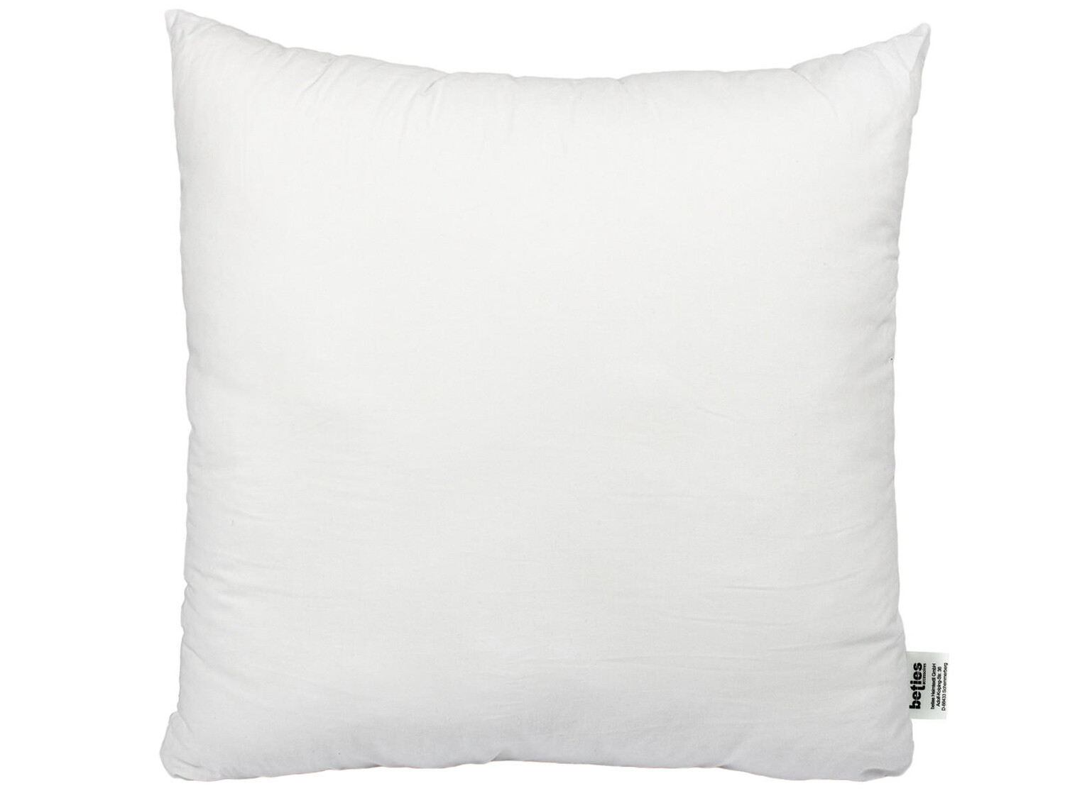 

Подушка beties Heimtextil, 80x80 см, белый