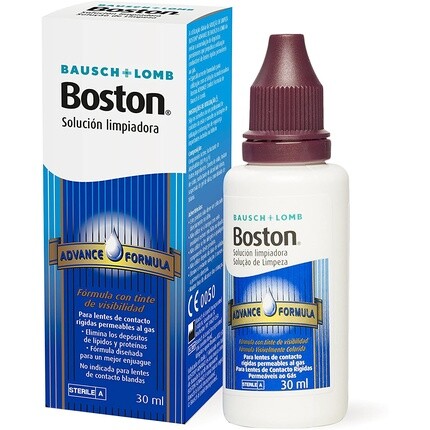

Boston Advance Daily Cleaner для жестких контактных линз
