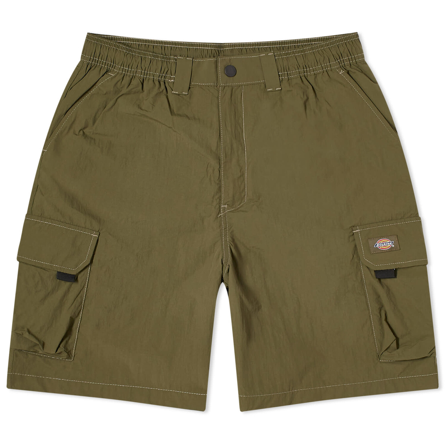 

Шорты Dickies Jackson Cargo Shorts, цвет Military Green