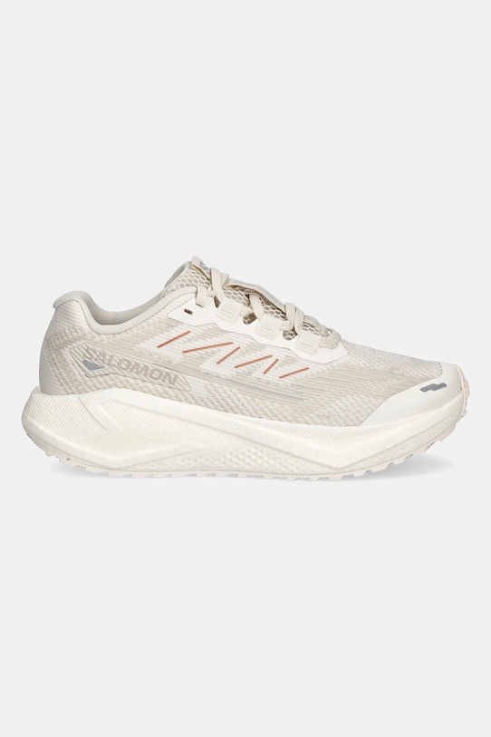 Беговые кроссовки Aero Blaze 3 Grvl Salomon, бежевый — фото 2
