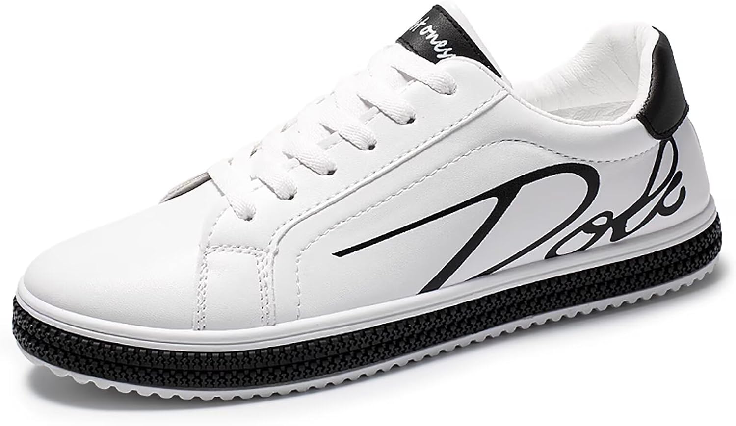 

Мужские модные кроссовки TERBOFIN, низкие, повседневные, для прогулок, плоская подошва, скейт-кроссовки для мужчин, белый/черный