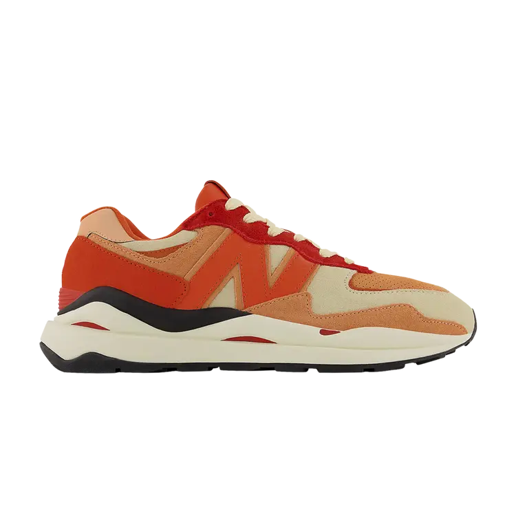 

Кроссовки New Balance Concepts x 57/40, оранжевый