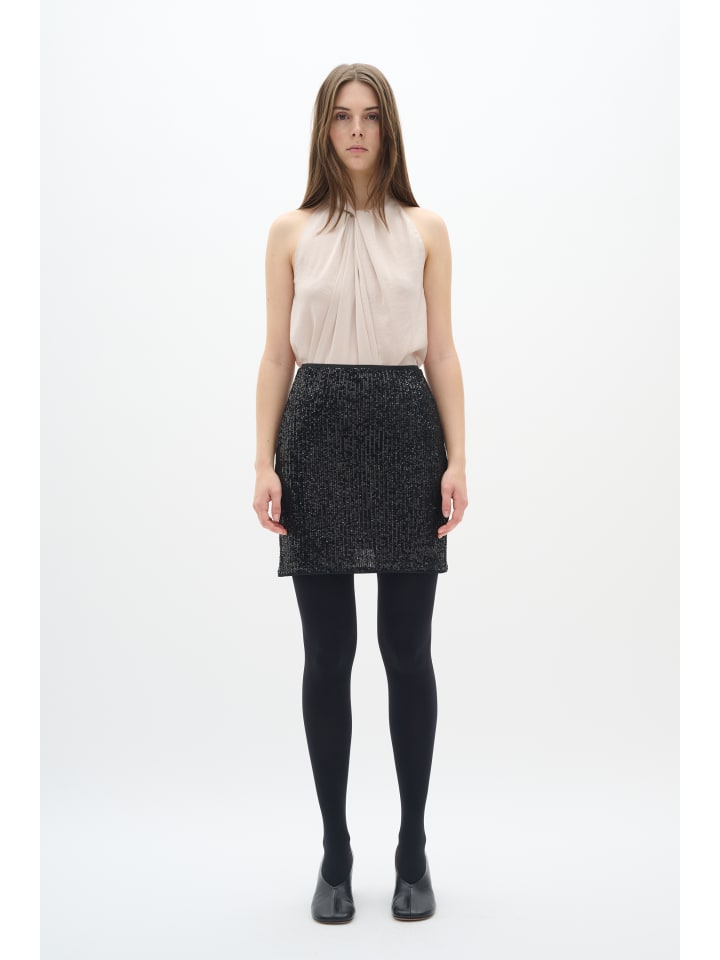 

Юбка до колена InWear, черный
