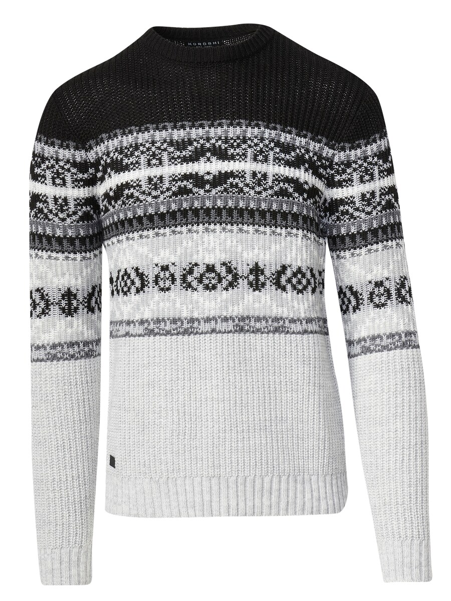 

Свитер KOROSHI Sweater, черный
