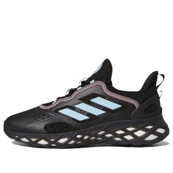 

Кроссовки веб-усиление Adidas, черный