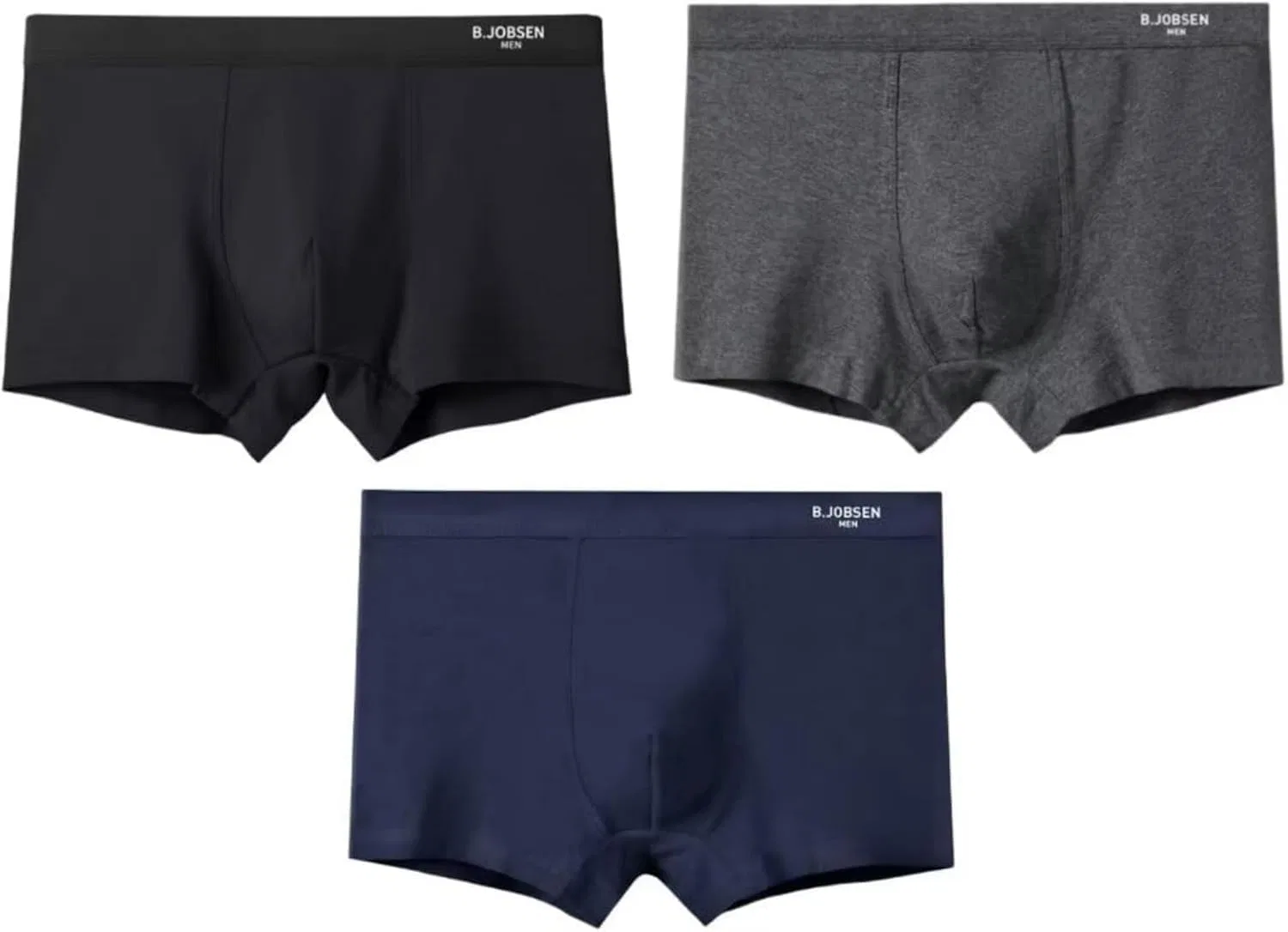 Боксеры хлопковые, дышащие, 3pcs-f