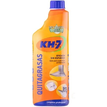 

Х-7 Обезжириватель, сменный блок, 750 мл сменный блок, 750 мл, Kh-7