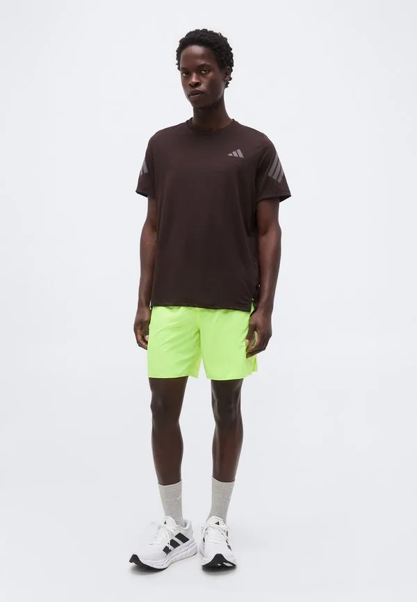 Спортивные шорты adi365 Adidas Performance, Solar Yellow — фото 2
