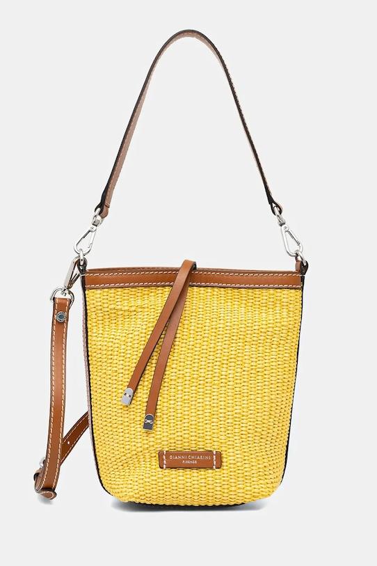 

Сумка Vanessa Gianni Chiarini, желтый