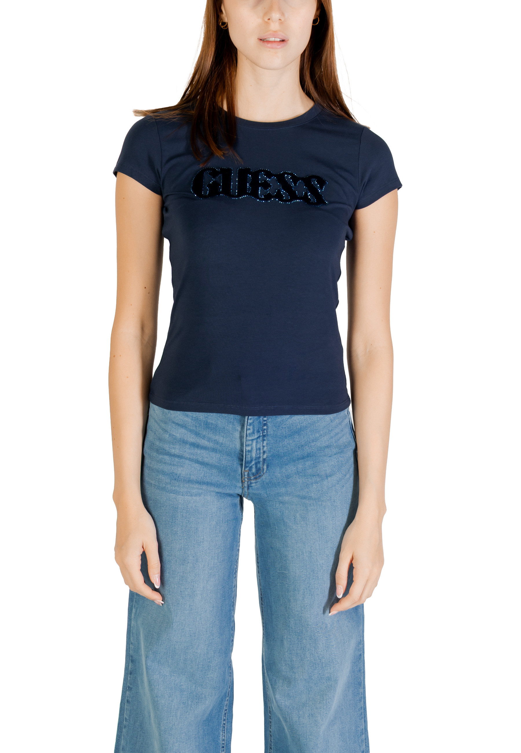 

Футболка Guess, blue