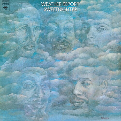 

Виниловая пластинка Weather Report: Sweetnighter [Limited 180-Gram Blue & White Marble Colored Vinyl]