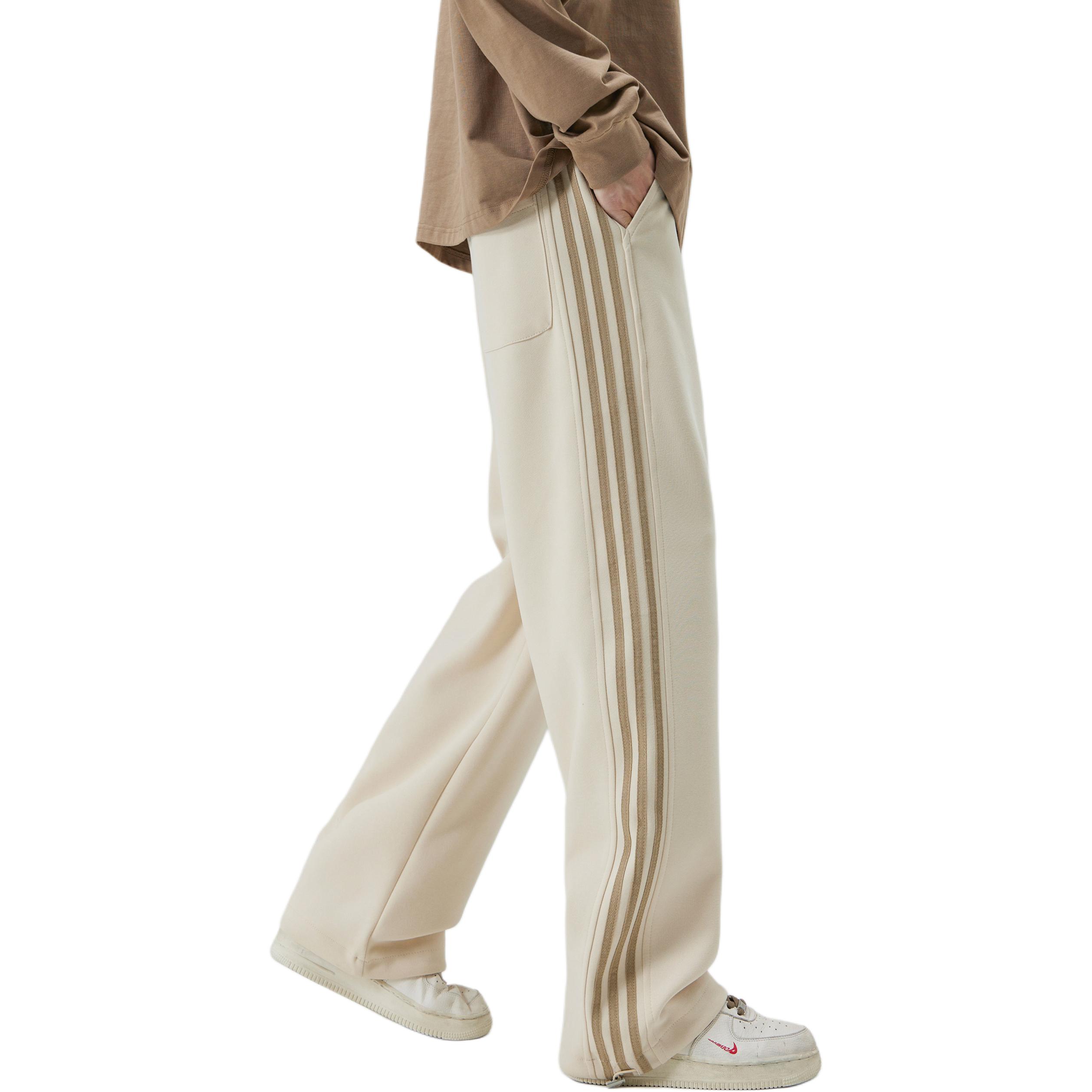 

Чистый крой повседневные брюки unisex FUERZA, хаки