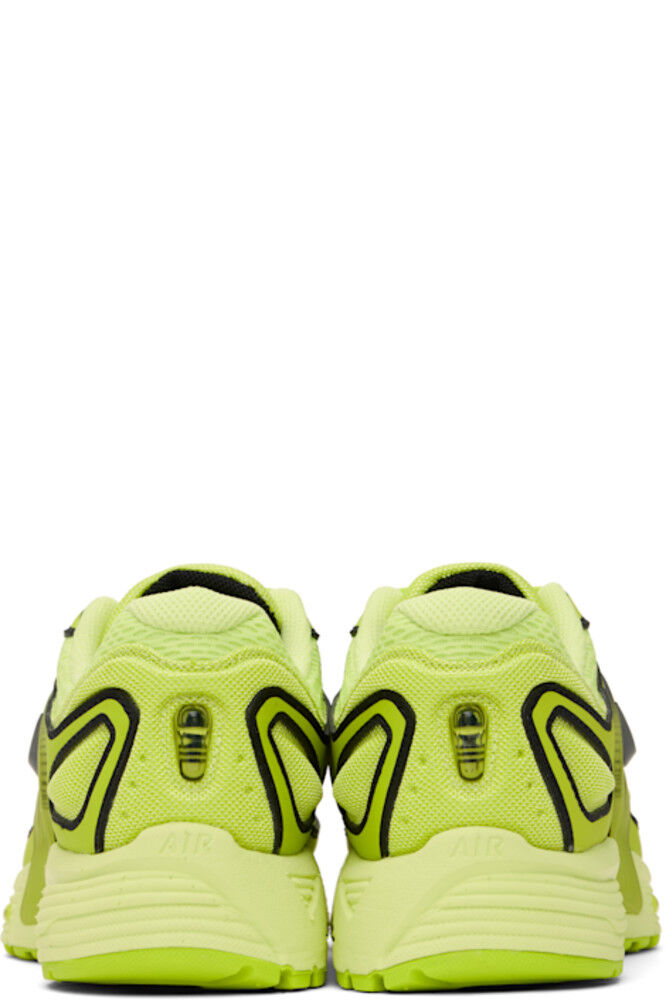 Желтые кроссовки Air Pegasus Wave Nike — фото 2