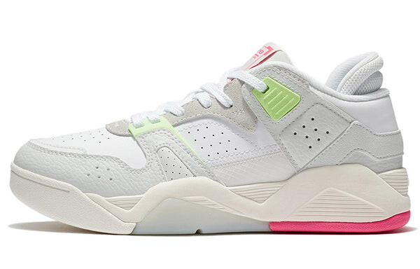 Кроссовки повседневные баскетбольные кроссовки Li-Ning, серый — фото 2