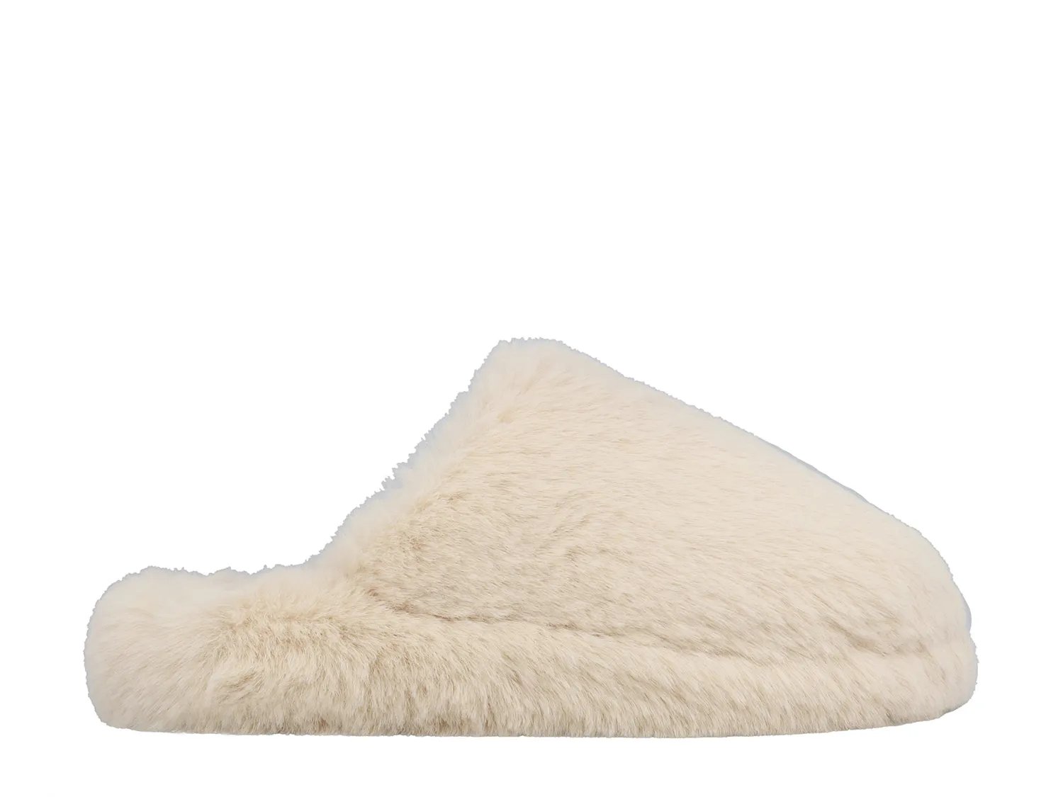 Тапочки Mia Sled Slipper, слоновая кость/натуральный — фото 3