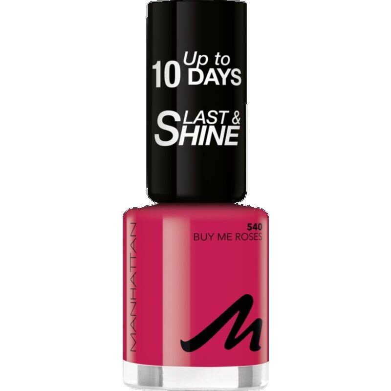 

Лак для ногтей Last & Shine 540 Buy Me Roses Manhattan, 8 ml