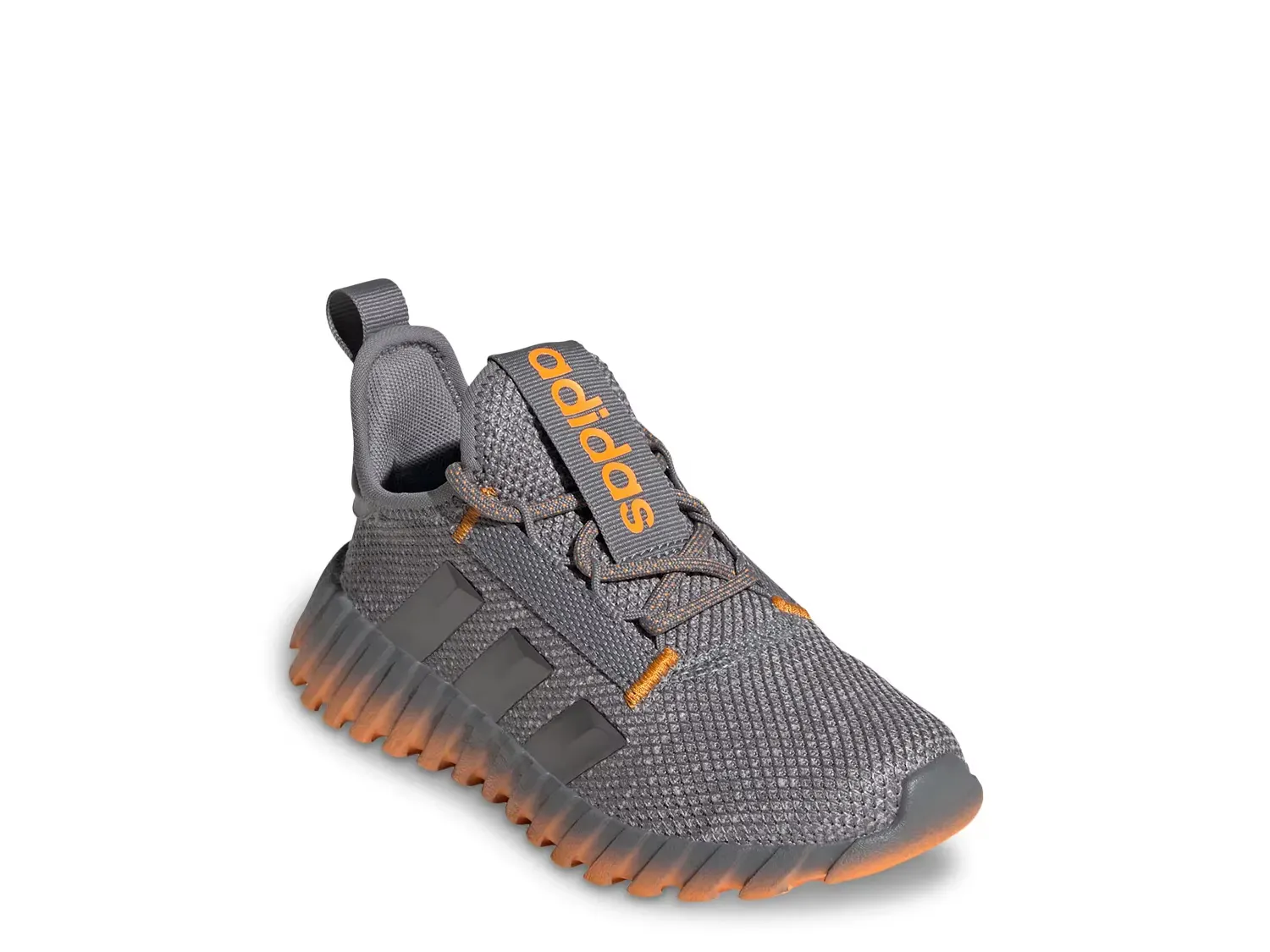 

Кроссовки Kaptir Flow - детские Adidas, Grey/Orange