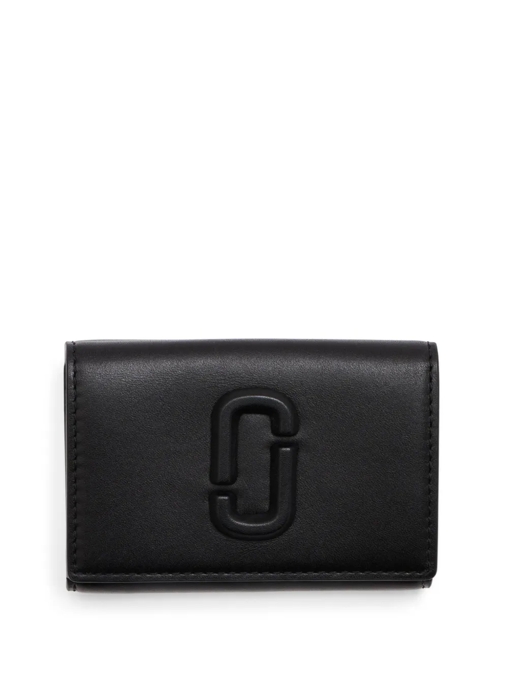 

Бумажник The Leather J Marc MARC JACOBS, черный