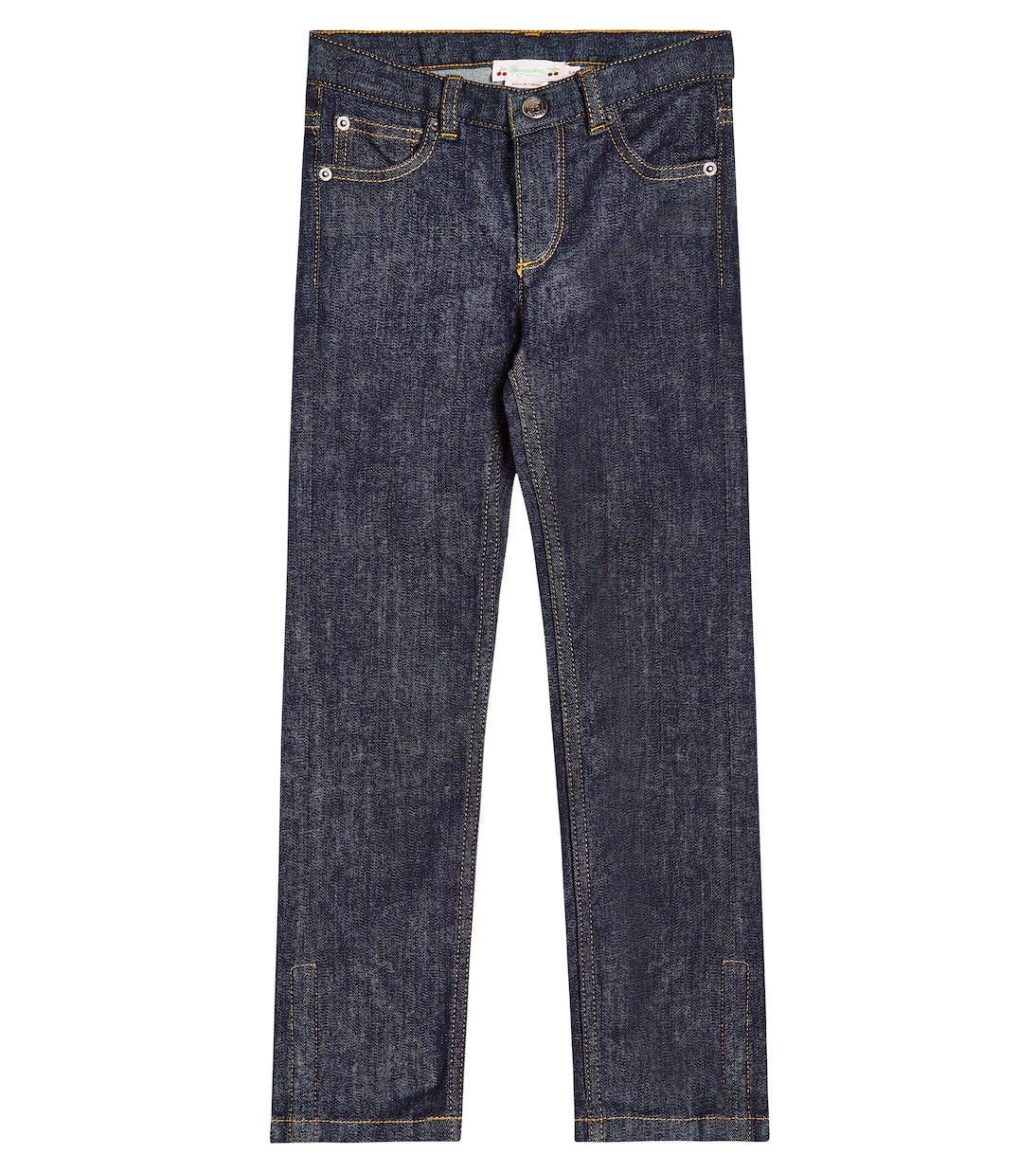 

Бонни узкие джинсы Bonpoint, Dark Denim