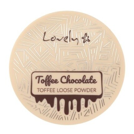 

Toffe Chocolate Loose Powder Матовая бронзирующая пудра Assorted