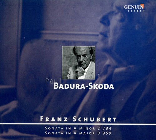 

CD диск Schubert / Badura-Skoda: Piano Sonatas Nos 14&20