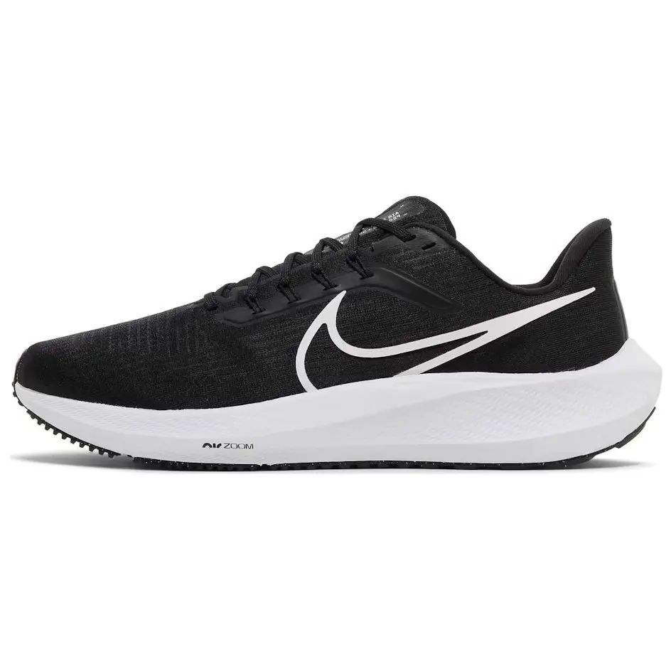 

Кроссовки Air Zoom Pegasus 39 мужские низкие черный/белый Nike