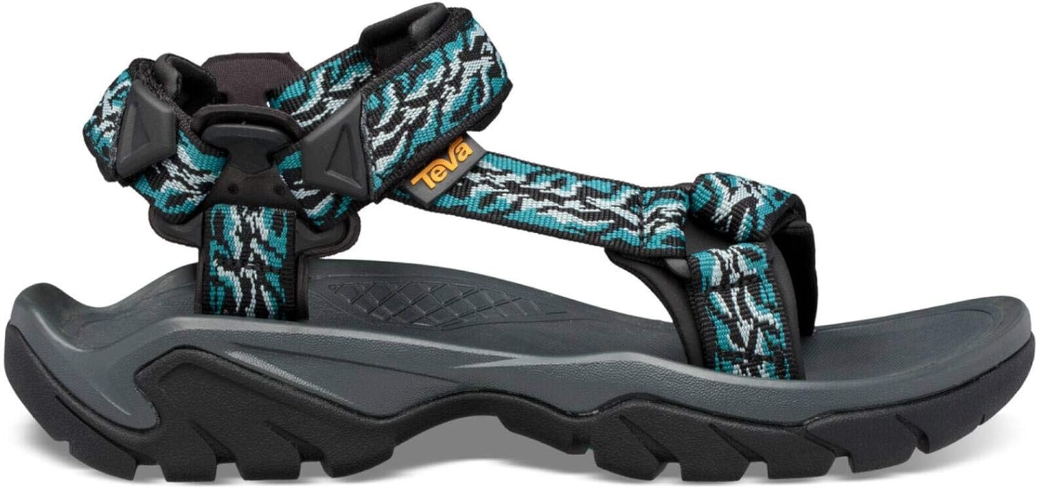 

Мужские сандалии Teva Terra Fi 5 Universal из кожи