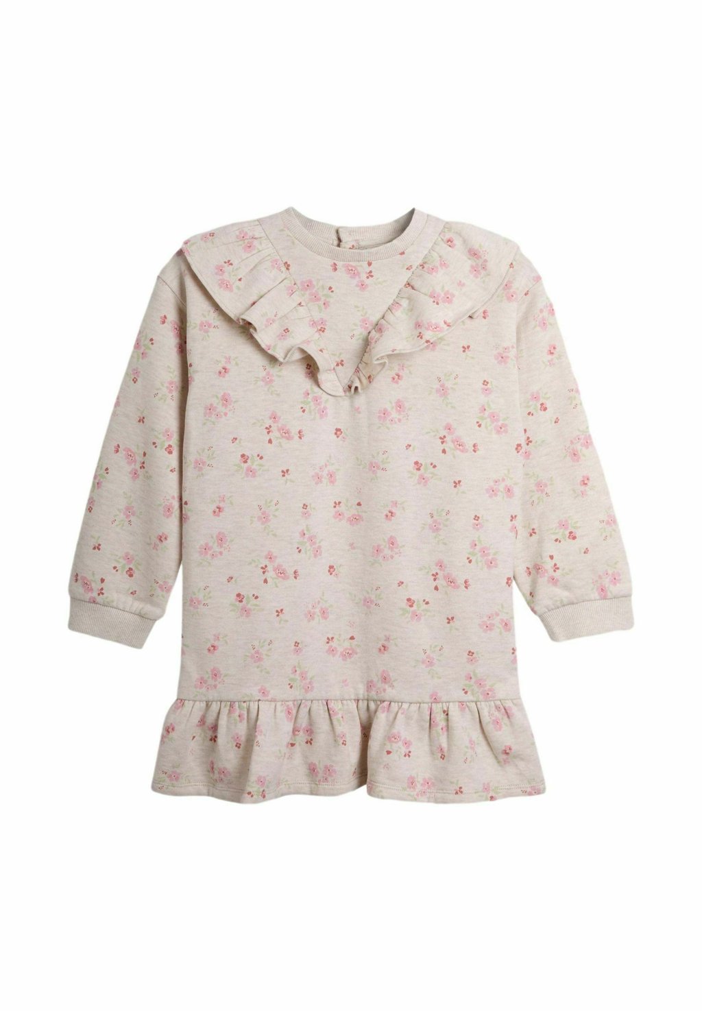 

Повседневное платье REGULAR FIT JoJo Maman Bébé, бежевый