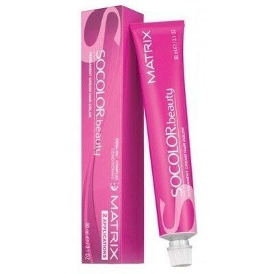 

Краска для волос, стойкое окрашивание, 90мл, Цвет МВ MATRIX SOCOLOR.Beauty