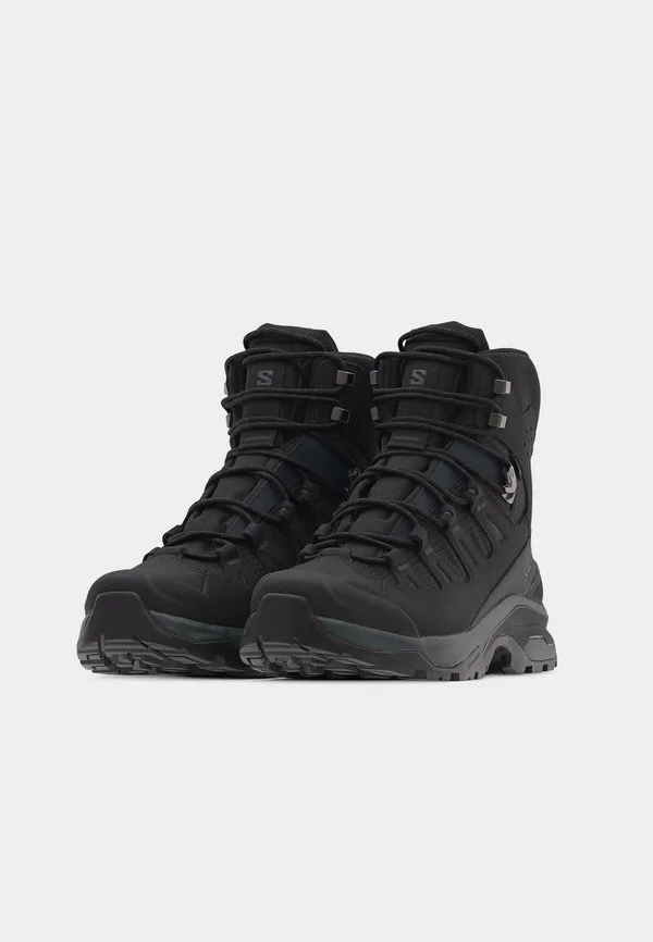 Походные ботинки quest 5 gtx Salomon, Asphalt/Black — фото 3