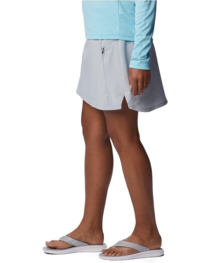 

Юбка Columbia Tidal Skort, цвет Cool Grey