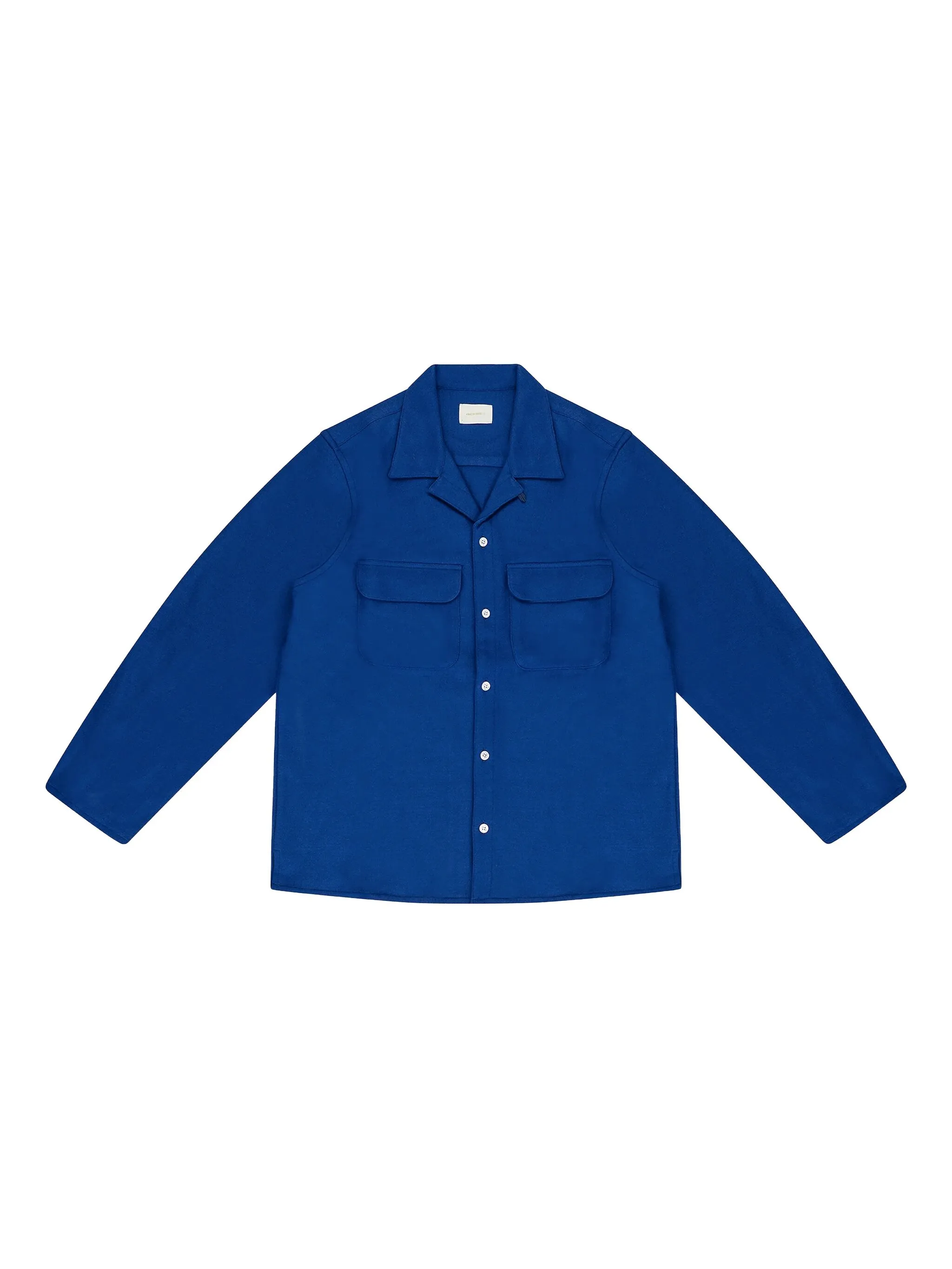 

Рубашка на пуговицах Aimé Leon Dore, синий