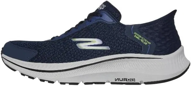 Мужские слипоны Skechers: кроссовки для бега Go Run Consistent Trainers, Navy