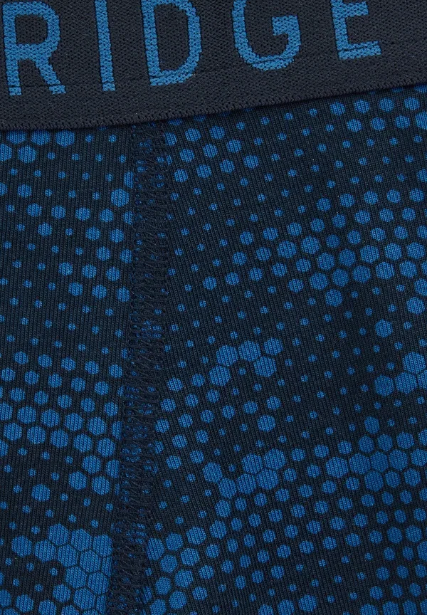 Трусы We Fashion Blue Ridge Trunks, темно-синий — фото 3