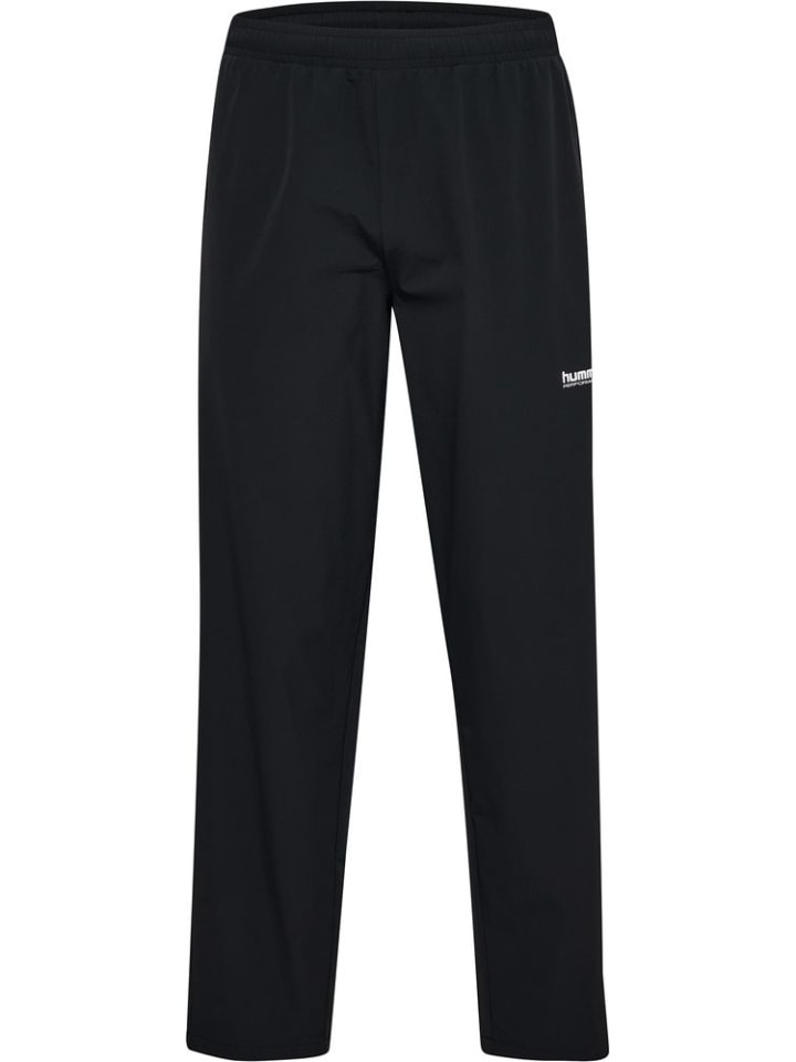 

Спортивные брюки "Pulse Pants" черного цвета Hummel