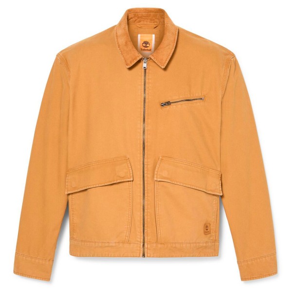 

Куртка Strafford из стираного холста - куртка для отдыха Timberland, Wheat Boot