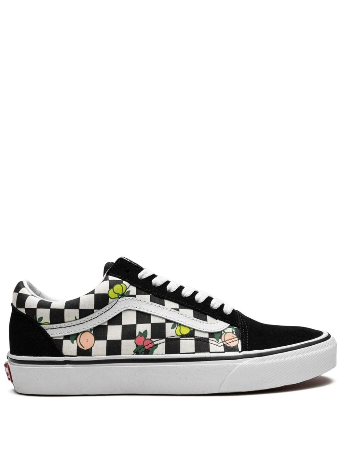 

Vans кеды Old Skool, черный