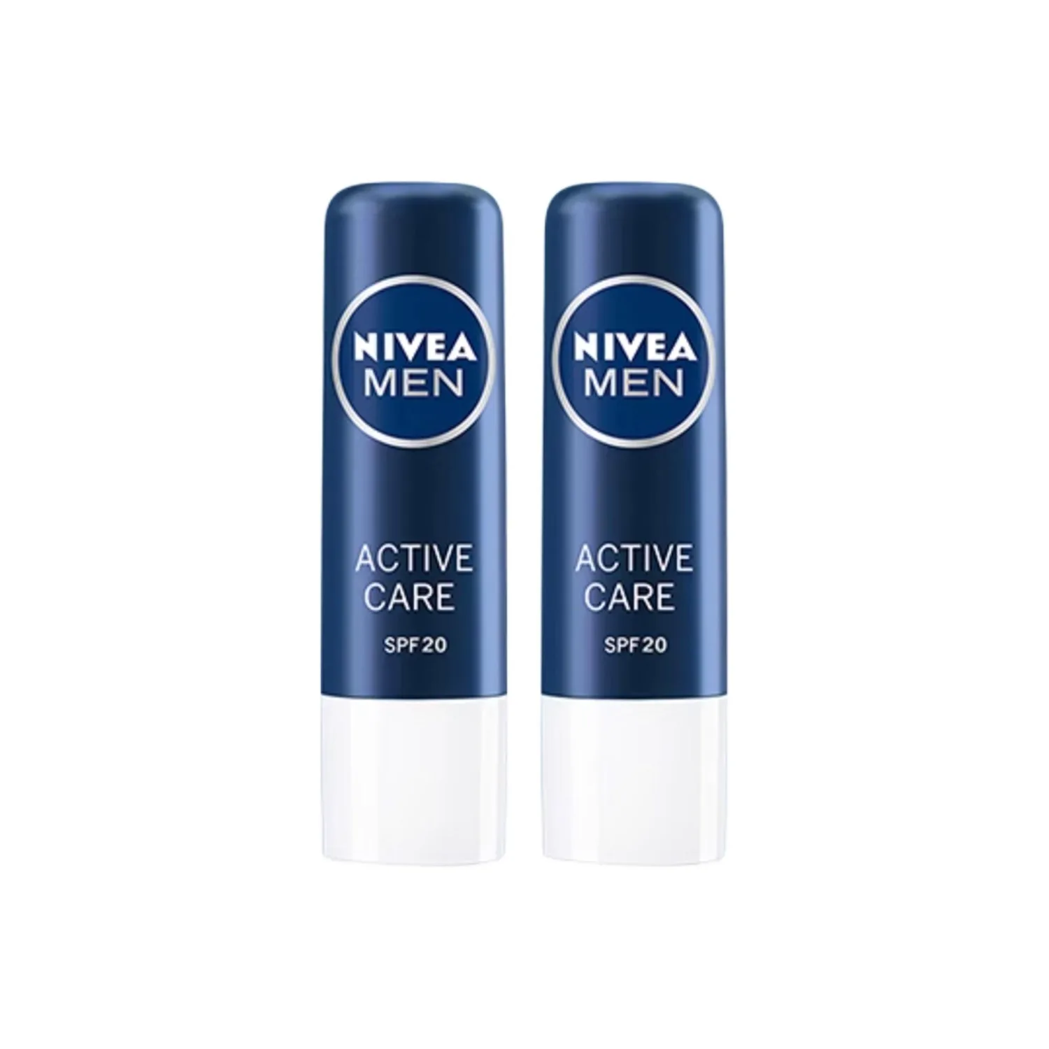 NIVEA Увлажняющий бальзам для губ глубокого увлажнения 4,8 г*2, 4.8g — фото 4