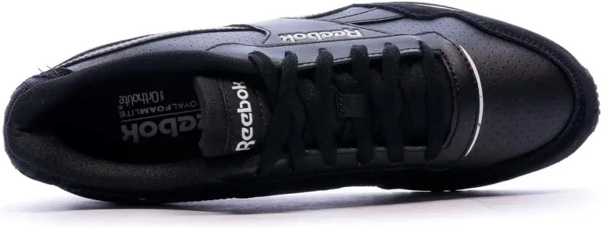 Мужские кроссовки Reebok Royal Glide Rplclp, Multicoloured Black Pugry2 White — фото 4