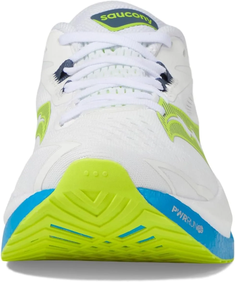 Мужские кроссовки Saucony Endorphin Speed 4, белый — фото 3
