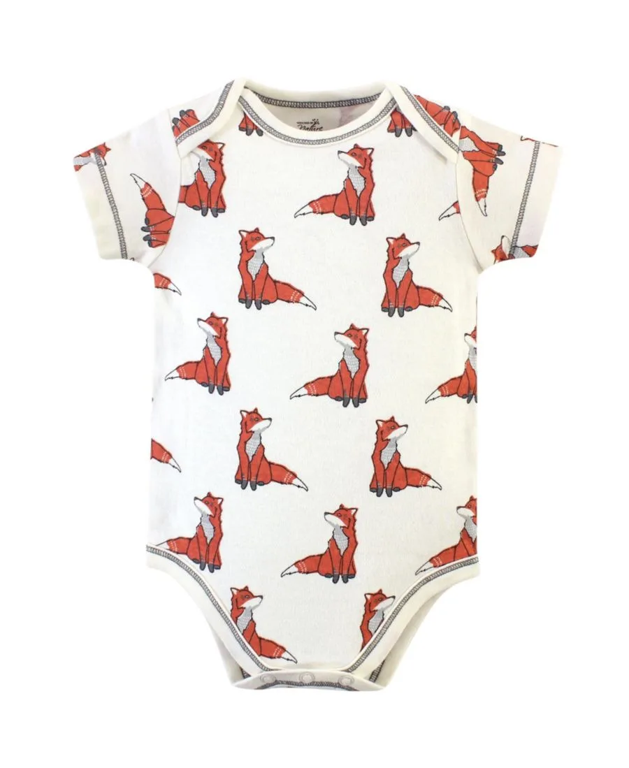 Цельные купальники из натурального хлопка Touched by Nature, Boho Fox — фото 2