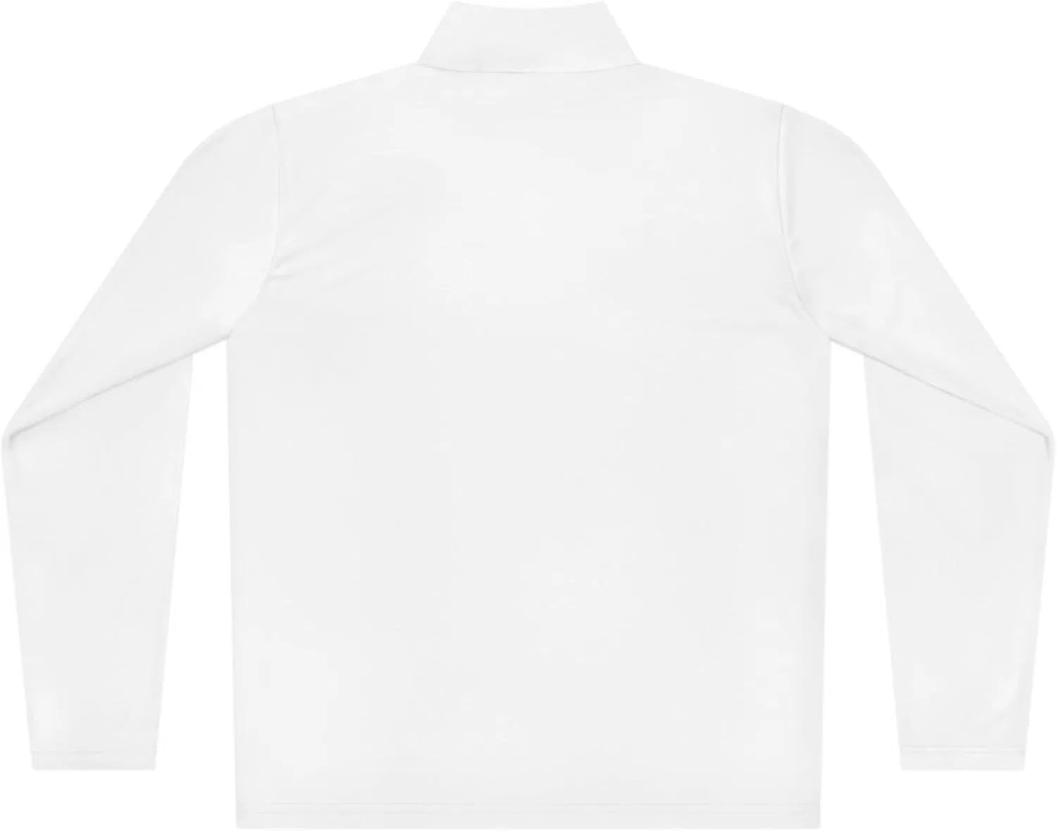 Толстовка с молнией, полиэстер, Motion Wear, белый — фото 2
