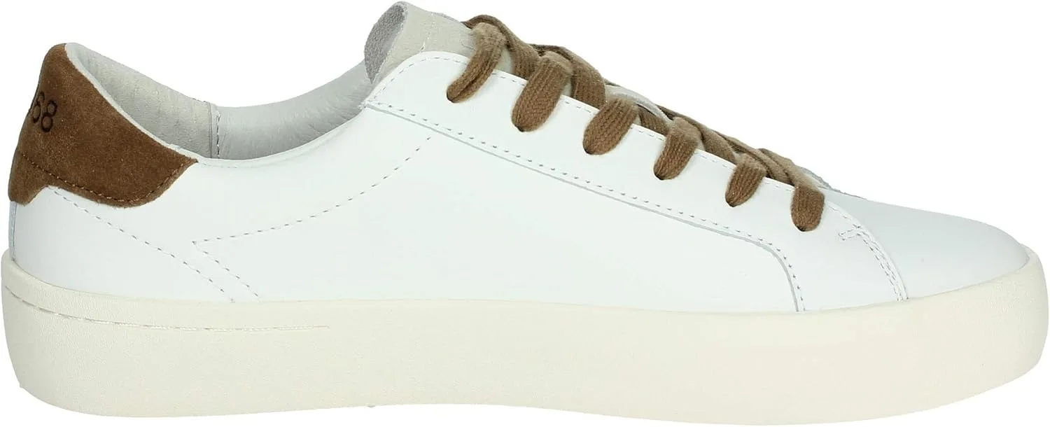 Кроссовки Sun 68 Street Leather Fox 100% Leather Sun68, светло-коричневый — фото 4