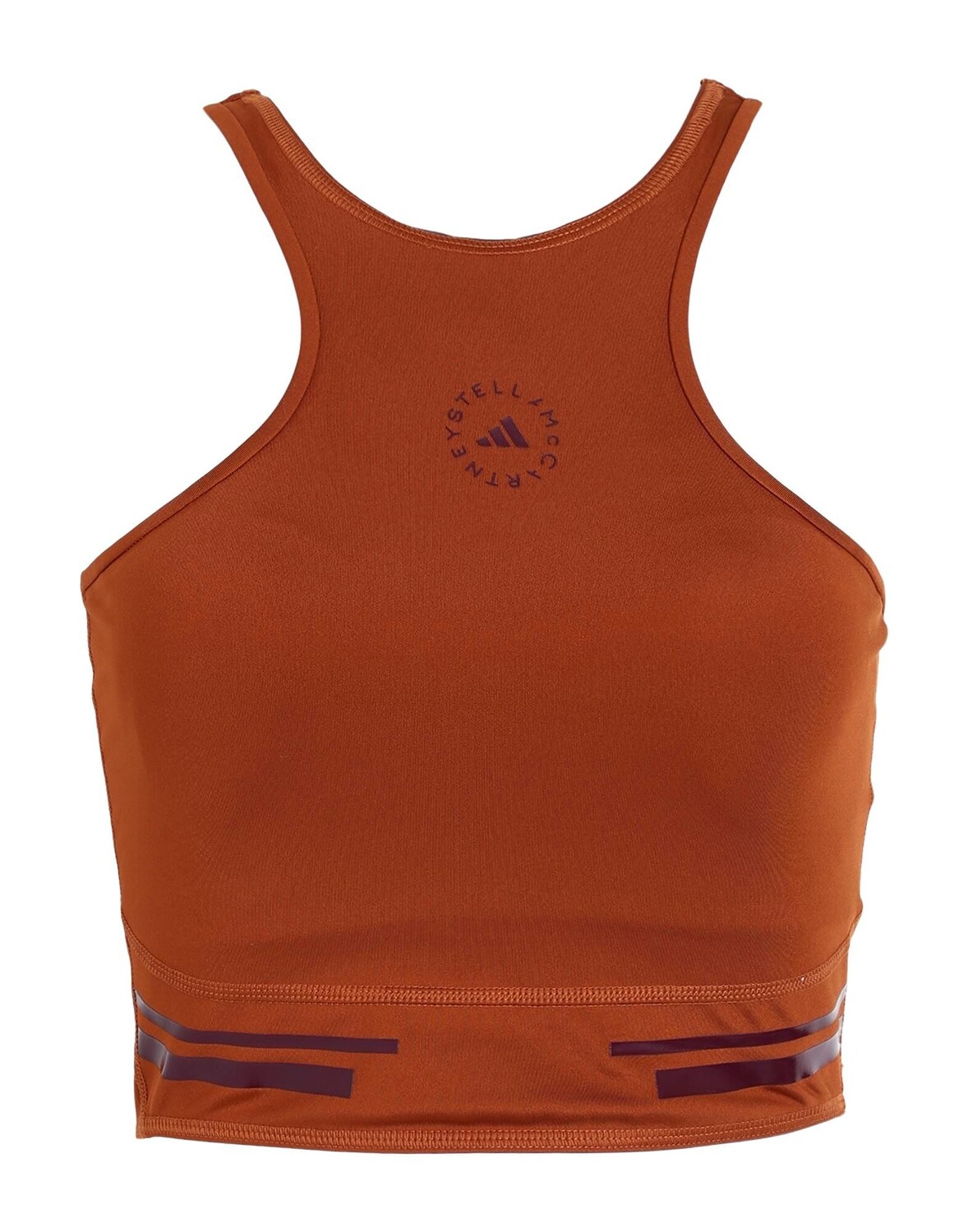

Топ Adidas By Stella Mccartney, бежевый