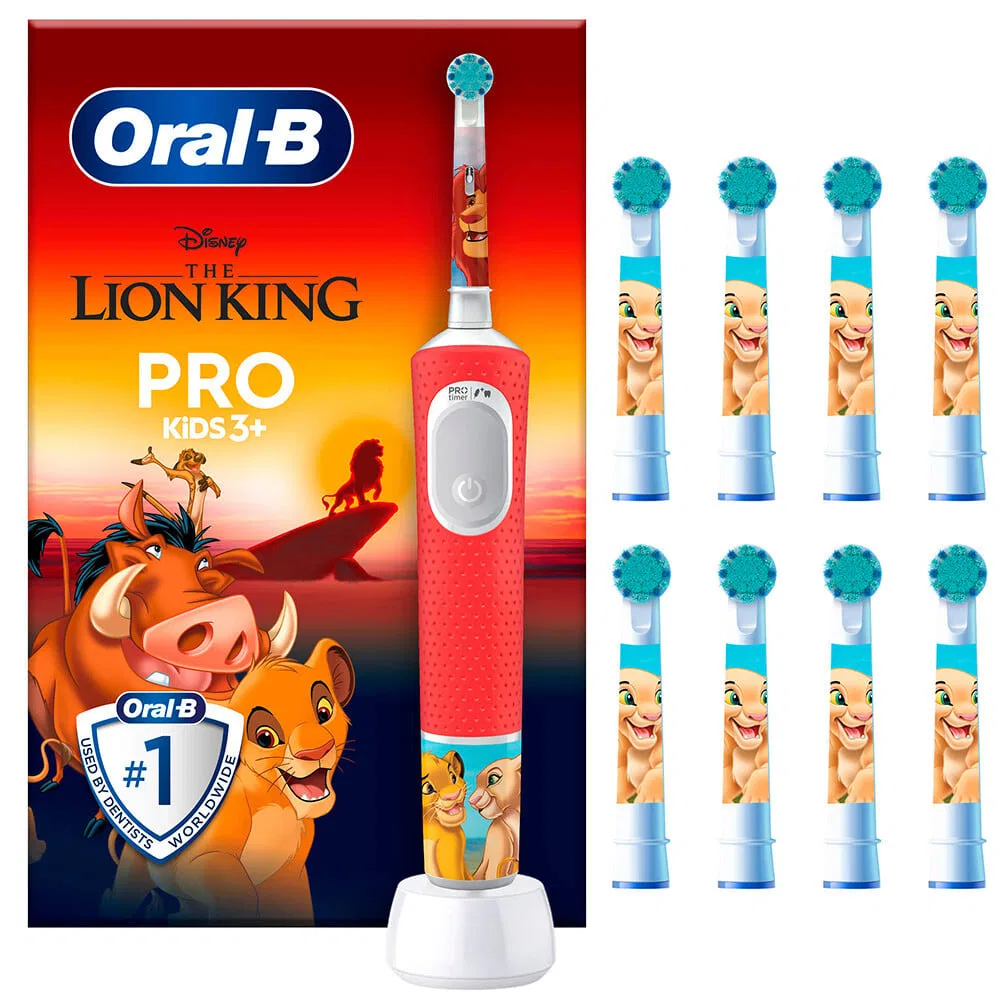 Электрическая детская зубная щетка Vitality Pro Kids Oral-B